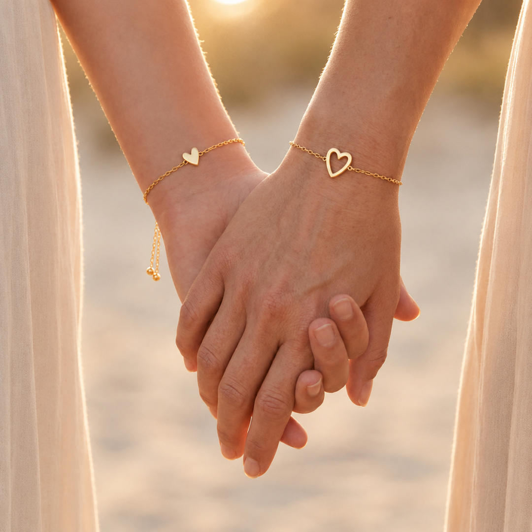 Set Amor Eterno – Madre e Hija