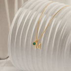 Collar con Inicial