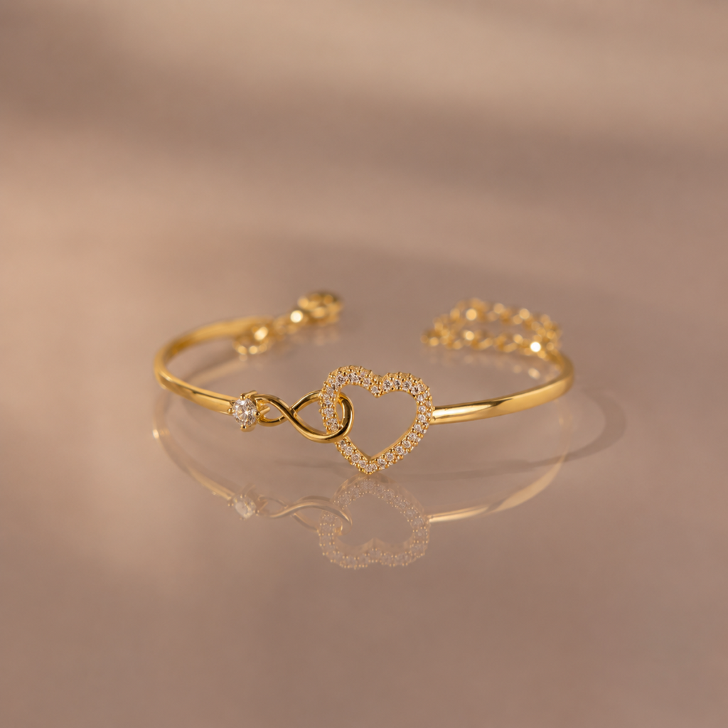 Pulsera Infinity - Siempre Conectados