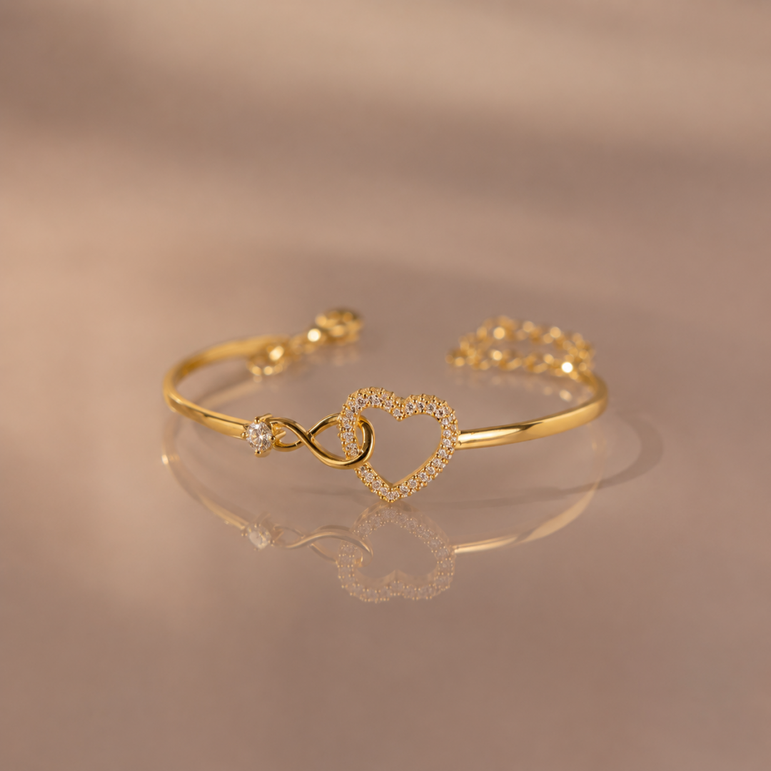 Pulsera Infinity - Siempre Conectados