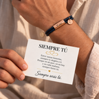 Pulsera Siempre Tú - Personalizado
