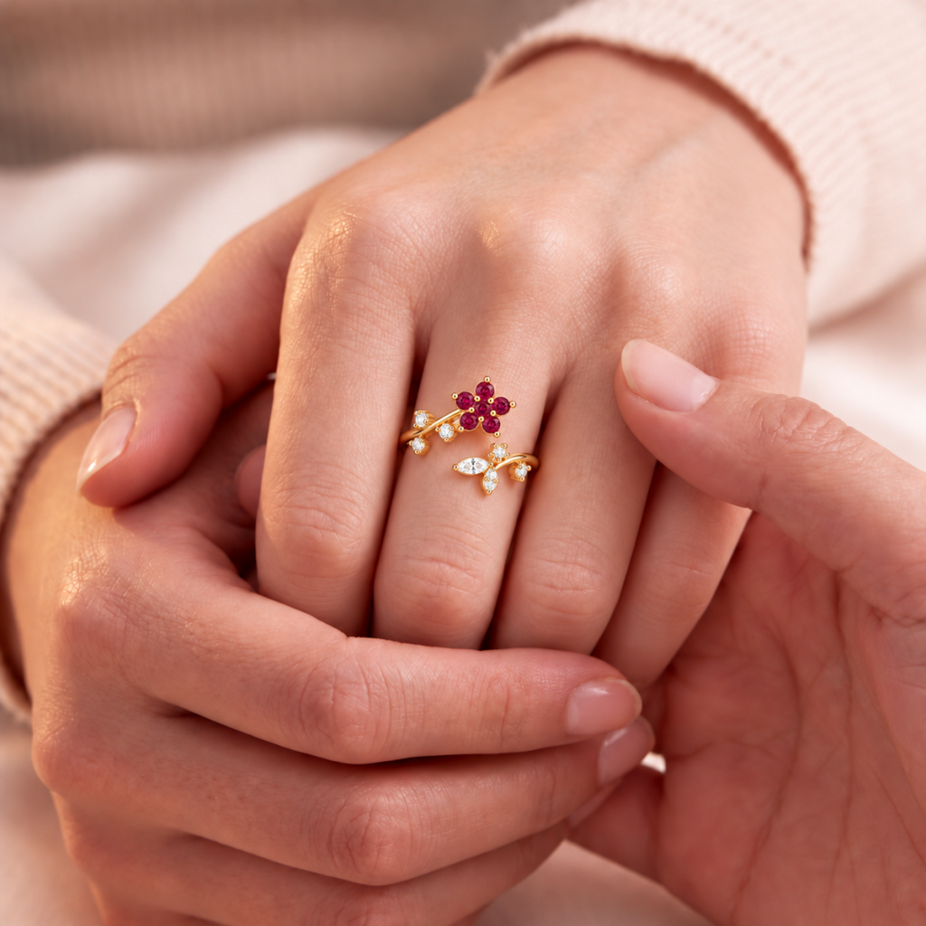 ANILLO MI FLOR