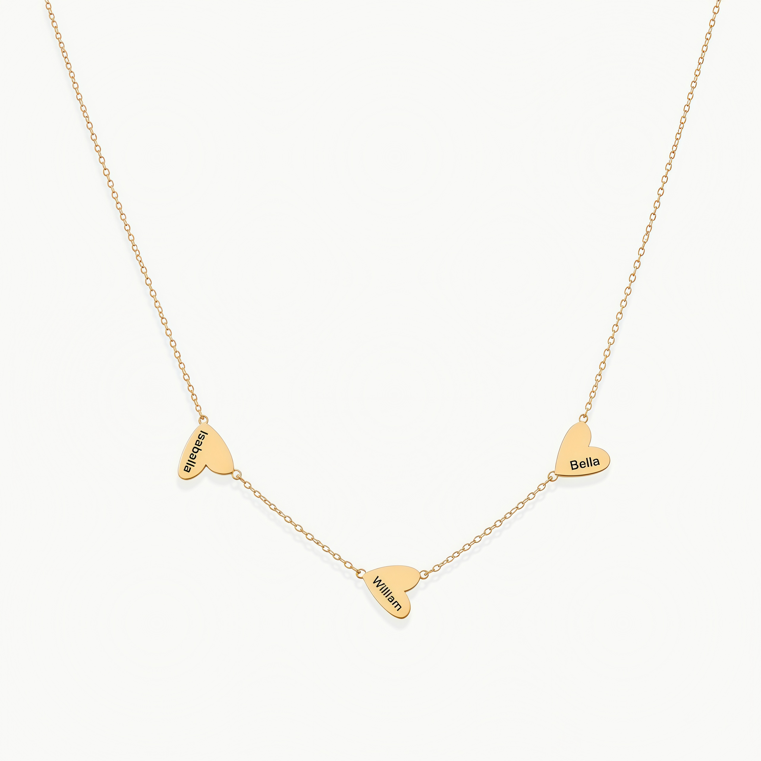Collar Amor Eterno - Personalizados