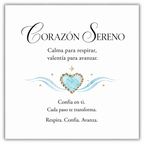 Pulsera Corazón Sereno
