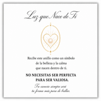 Anillo Pureza – Luz que Nace de Ti