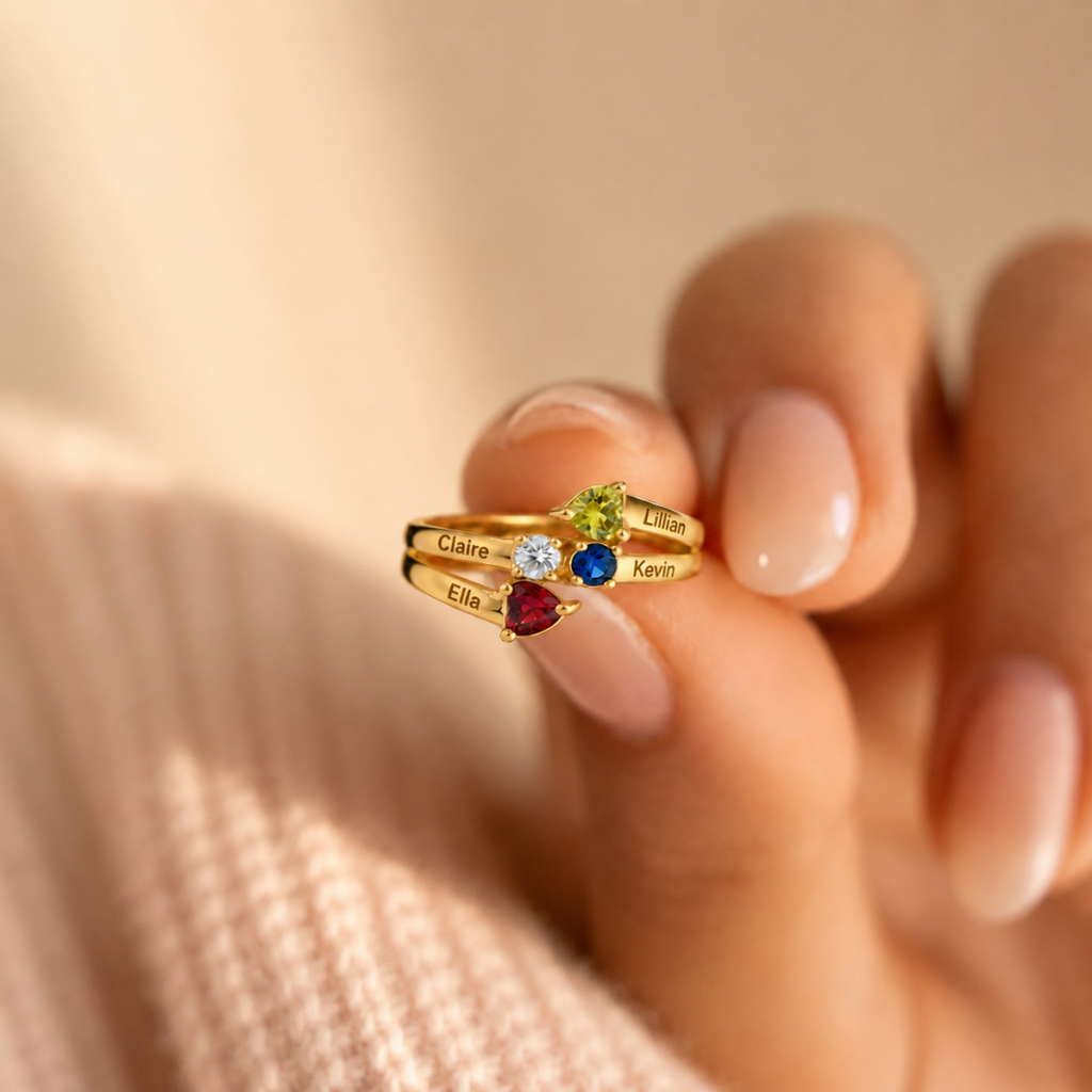 Anillo Amor de Familia