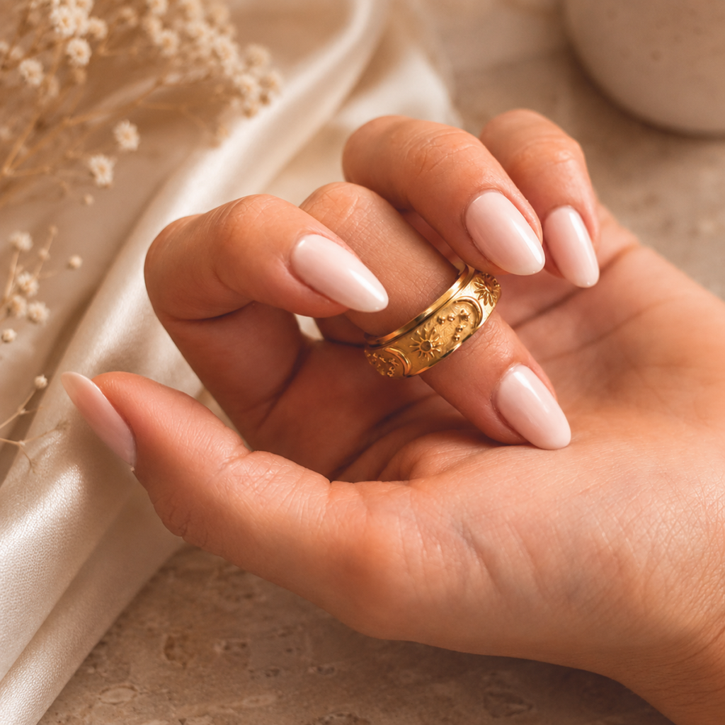 Anillo Energía Divina
