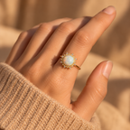 ANILLO ÓPALO MÁGICO
