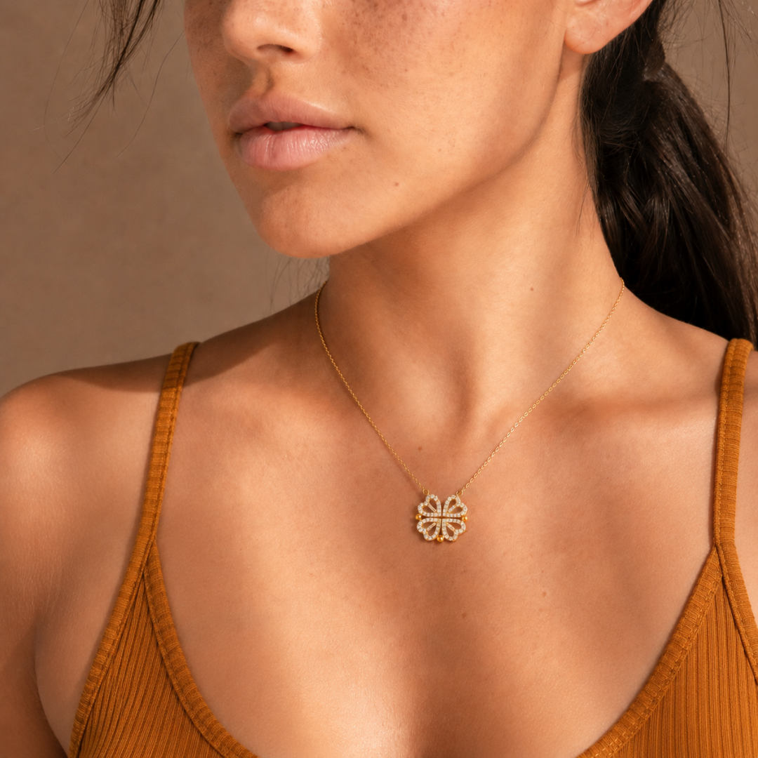 Collar de la Suerte - Amor y Amistad