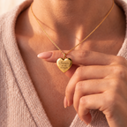COLLAR SIEMPRE EN MI CORAZÓN