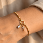 Pulsera Fe Infinita
