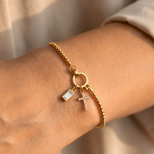 Pulsera Fe Infinita