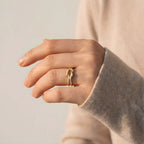 Anillo Nudo Eterno