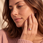 Anillo Siempre Contigo - Personalizado