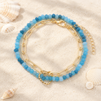 Pulsera Corazón Sereno