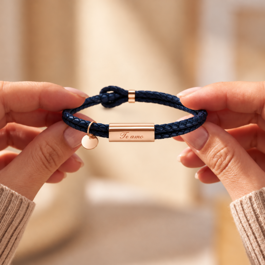 Pulsera Siempre Tú - Personalizado