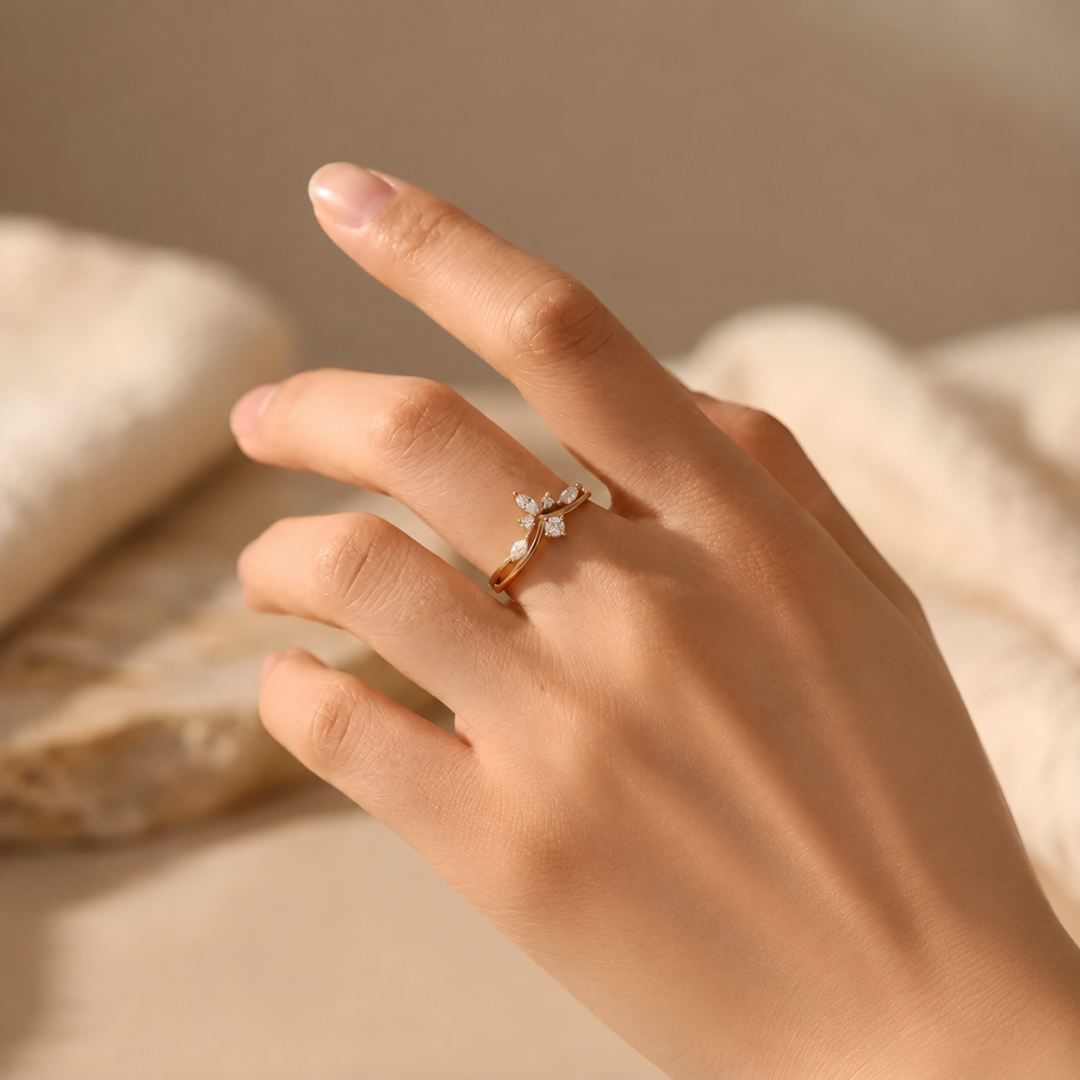 Anillo Promesa Eterna