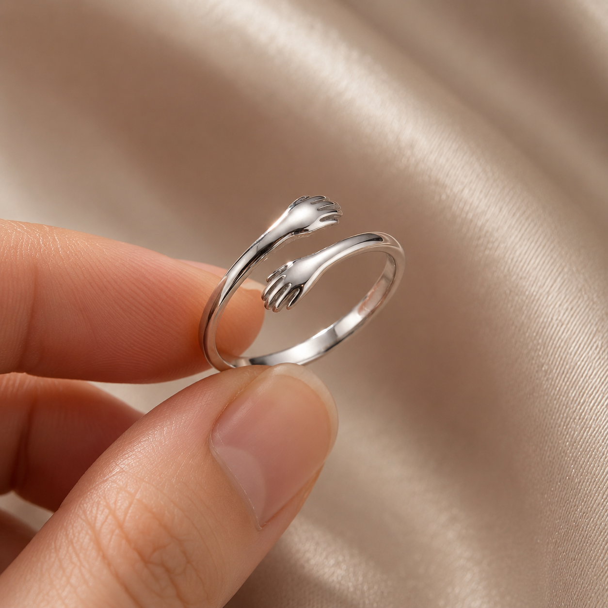 Anillo Abrazo