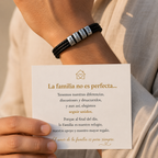 Pulsera Family - Personalizada con nombres