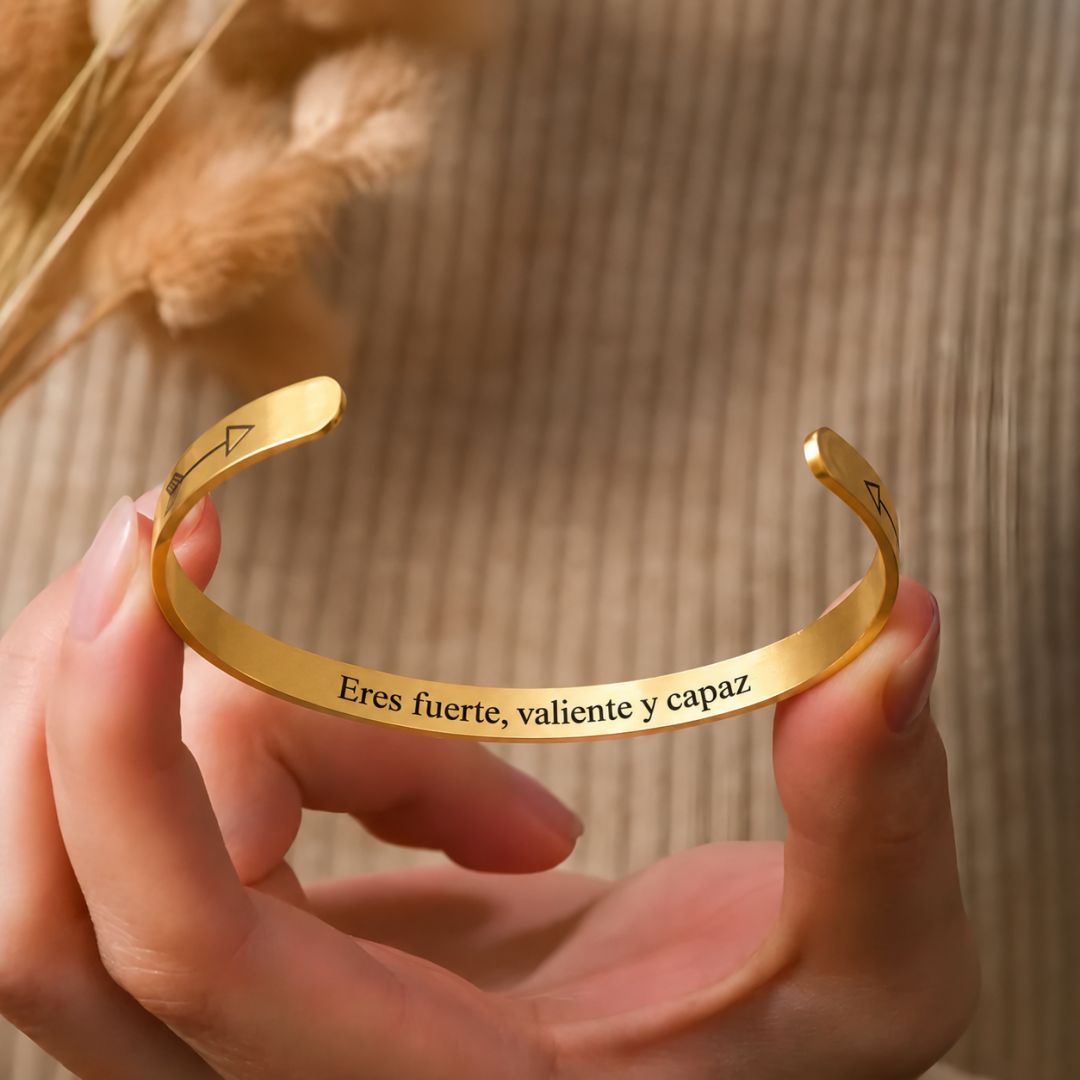 Pulsera Fuerza Interior
