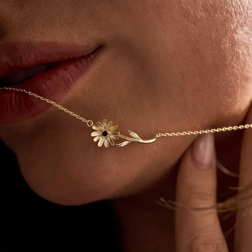 Collar Mi Flor - Personalized