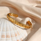 Pulsera Sol, Luna y Estrellas