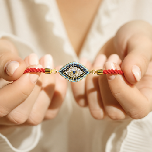 Pulsera Amuleto-Protección