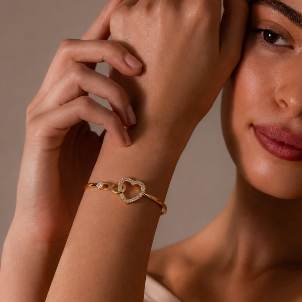 Pulsera Infinity - Siempre Conectados