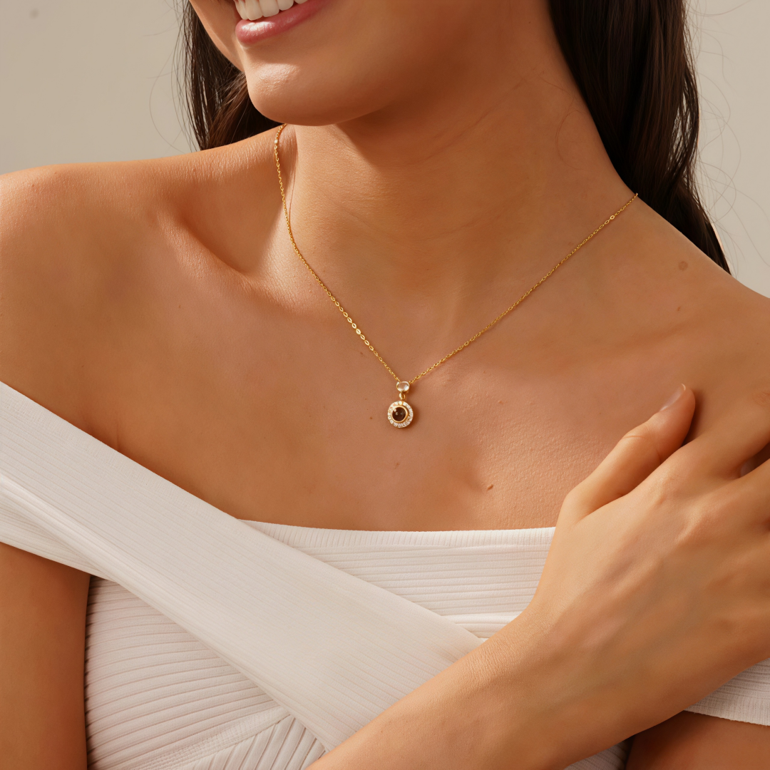 COLLAR RECUERDO INFINITO - Personalized