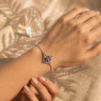 Pulsera Nudo de Bruja Protector