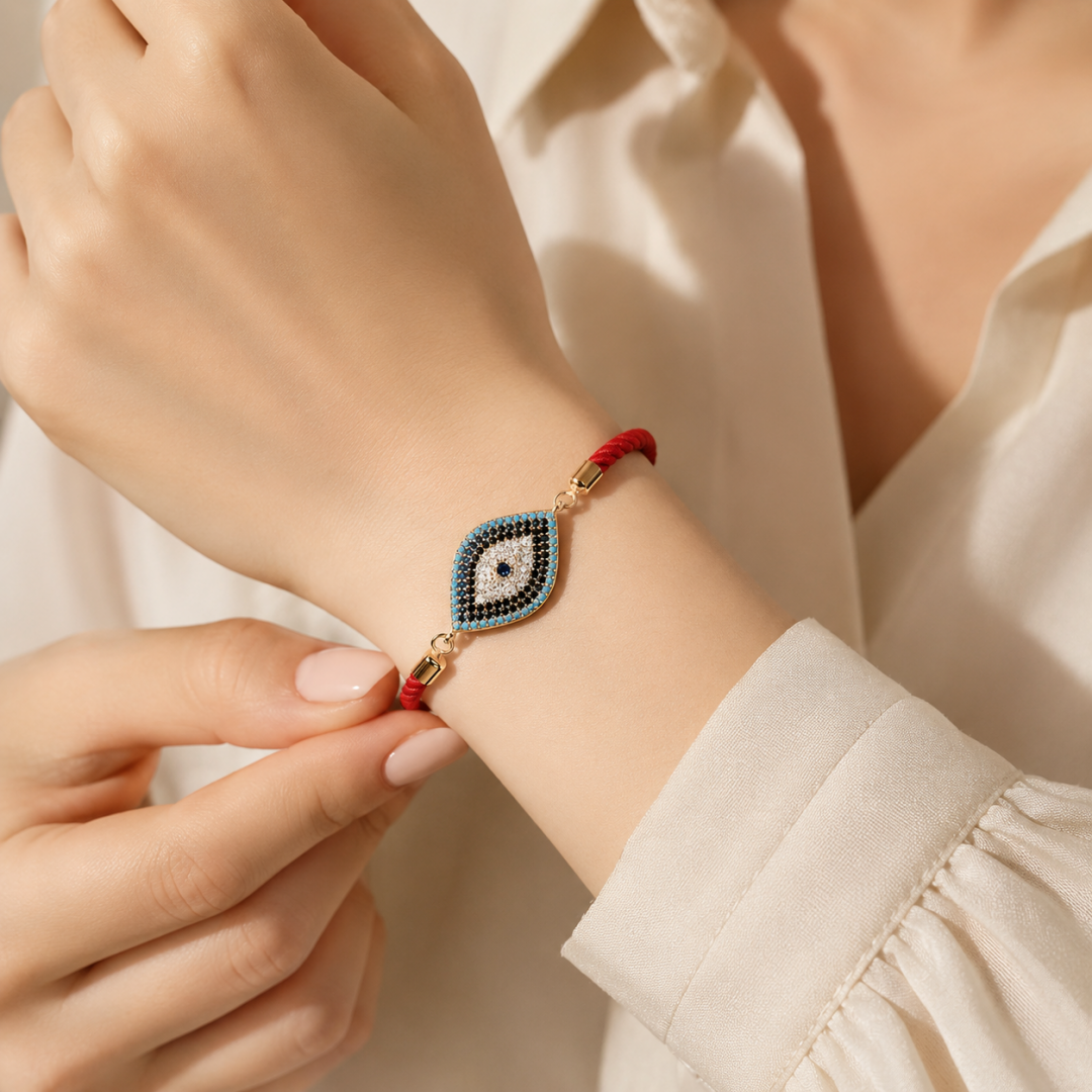 Pulsera Amuleto-Protección