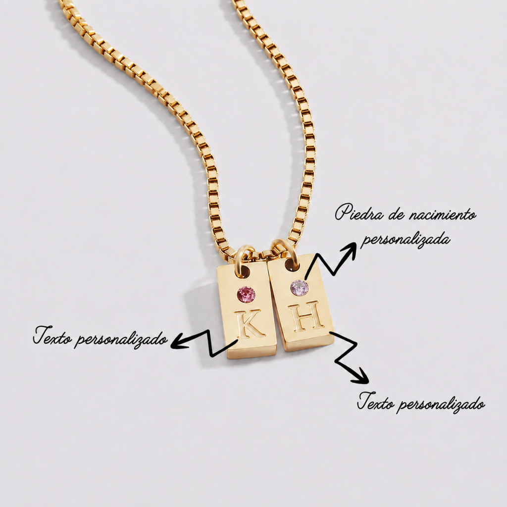 Collar Mi Historia