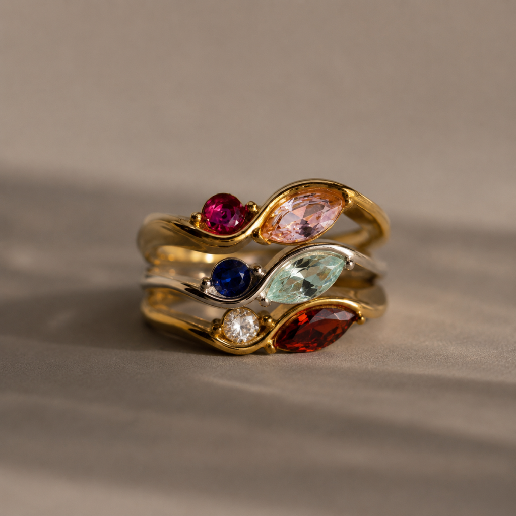 Anillo Infinito - Tú y Yo