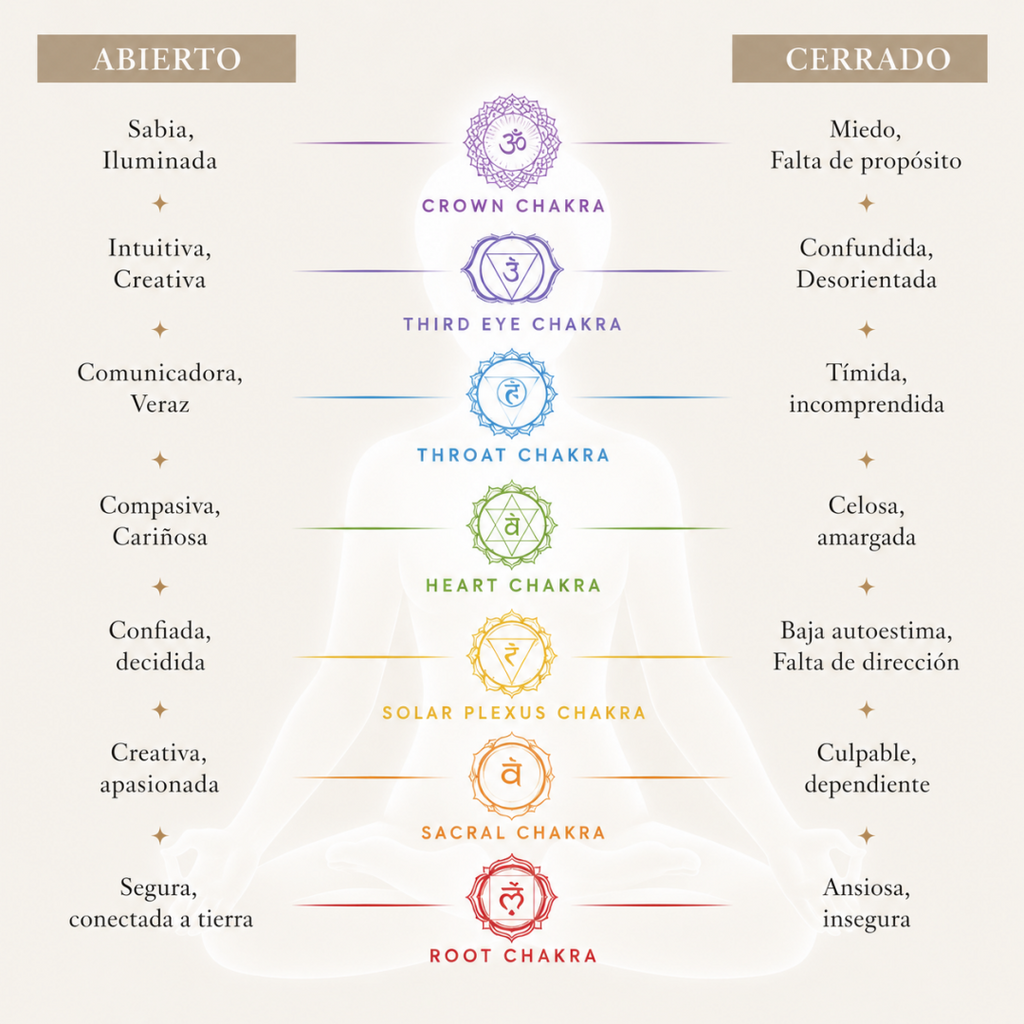 COLLAR 7 CHAKRAS