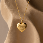 COLLAR SIEMPRE EN MI CORAZÓN