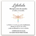 Pulsera Libélula