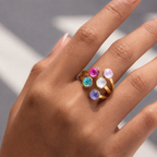 Anillo Cinco Luces — “Todo lo que eres”