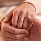 Anillo Siempre Contigo - Personalizado