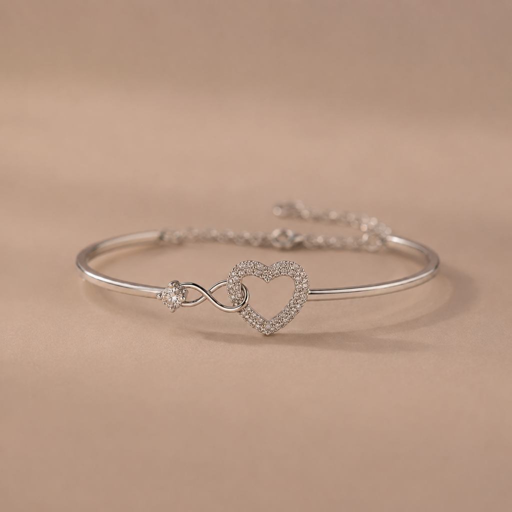 Pulsera Infinity - Siempre Conectados