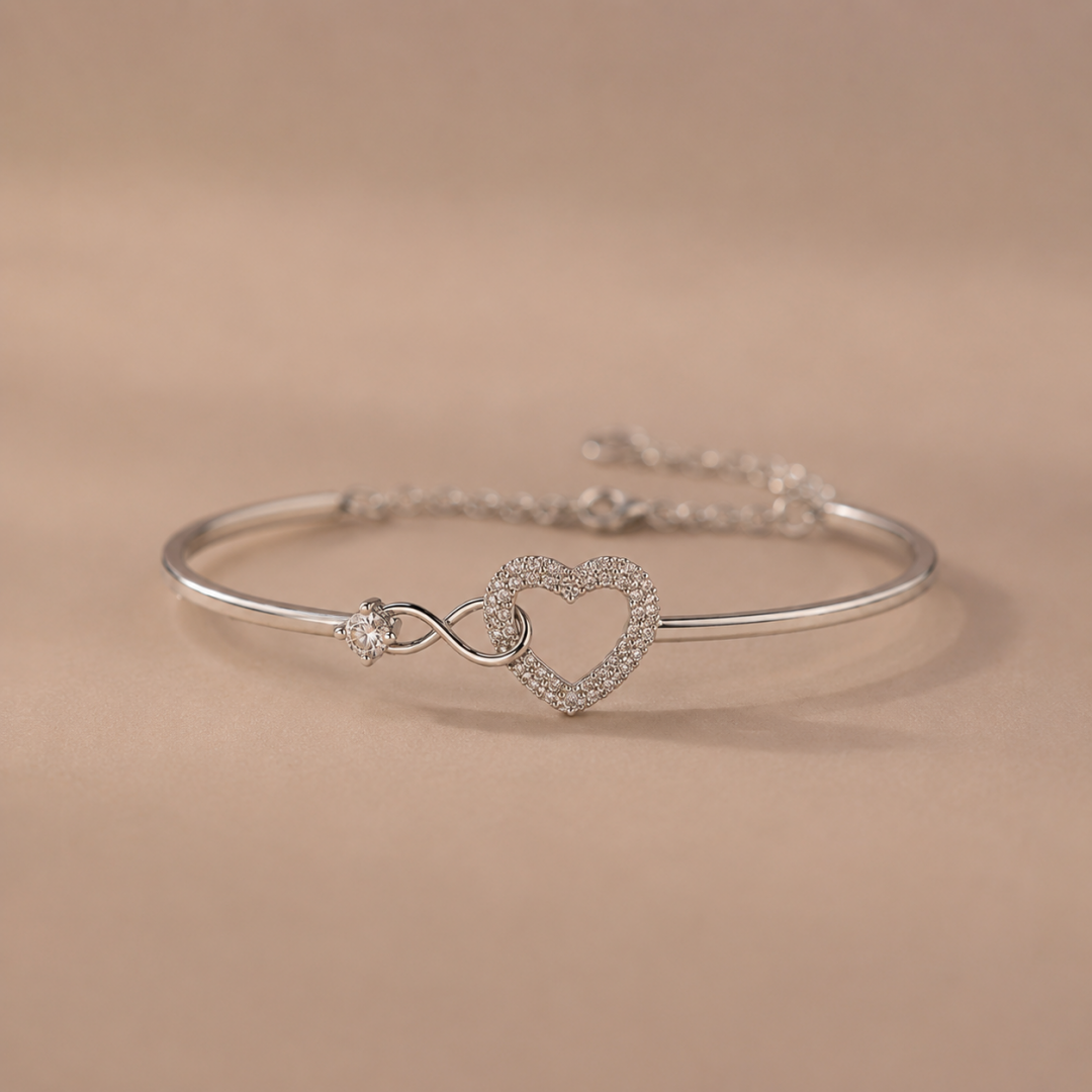 Pulsera Infinity - Siempre Conectados