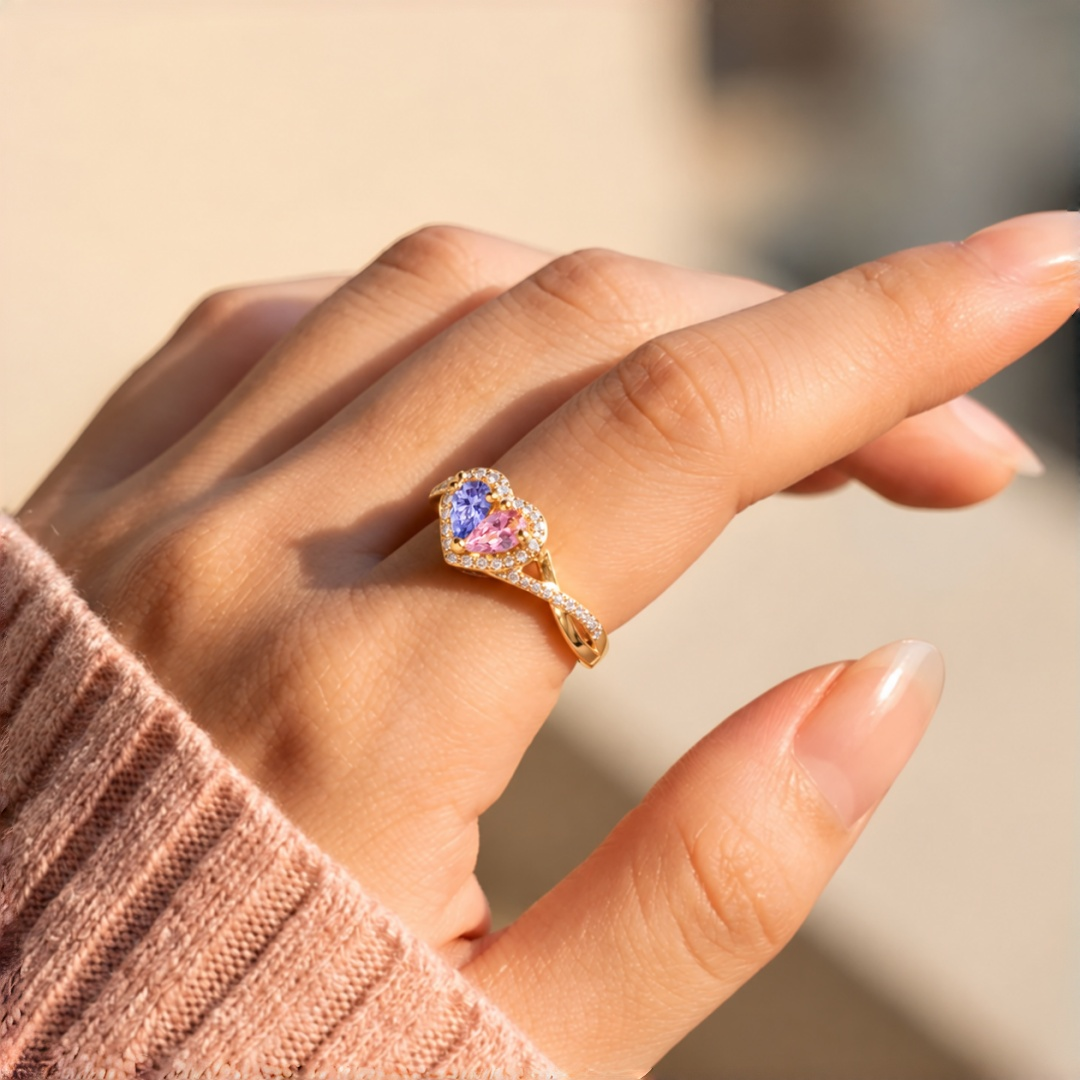 Anillo Nuestro Vínculo