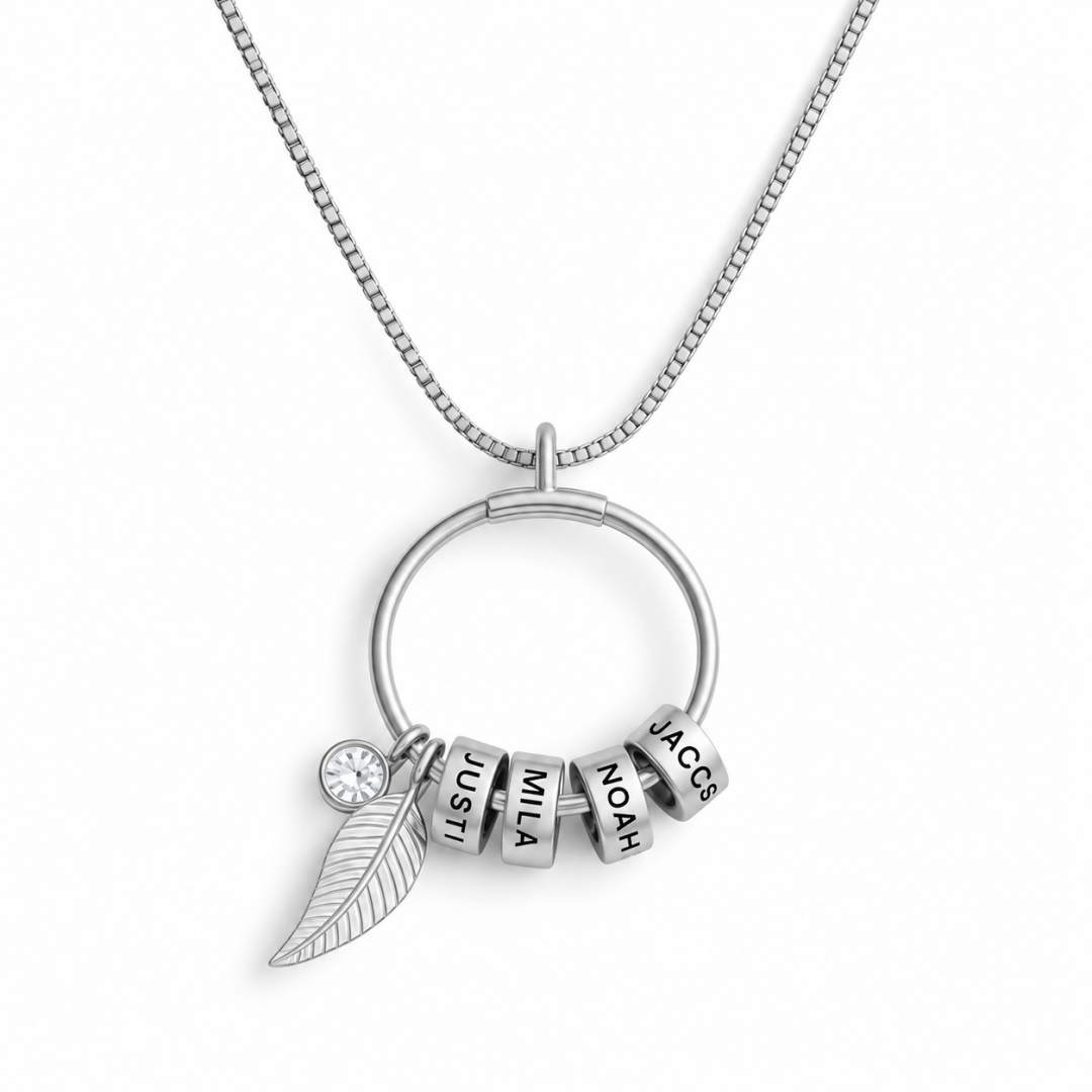 Collar Mis Tesoros