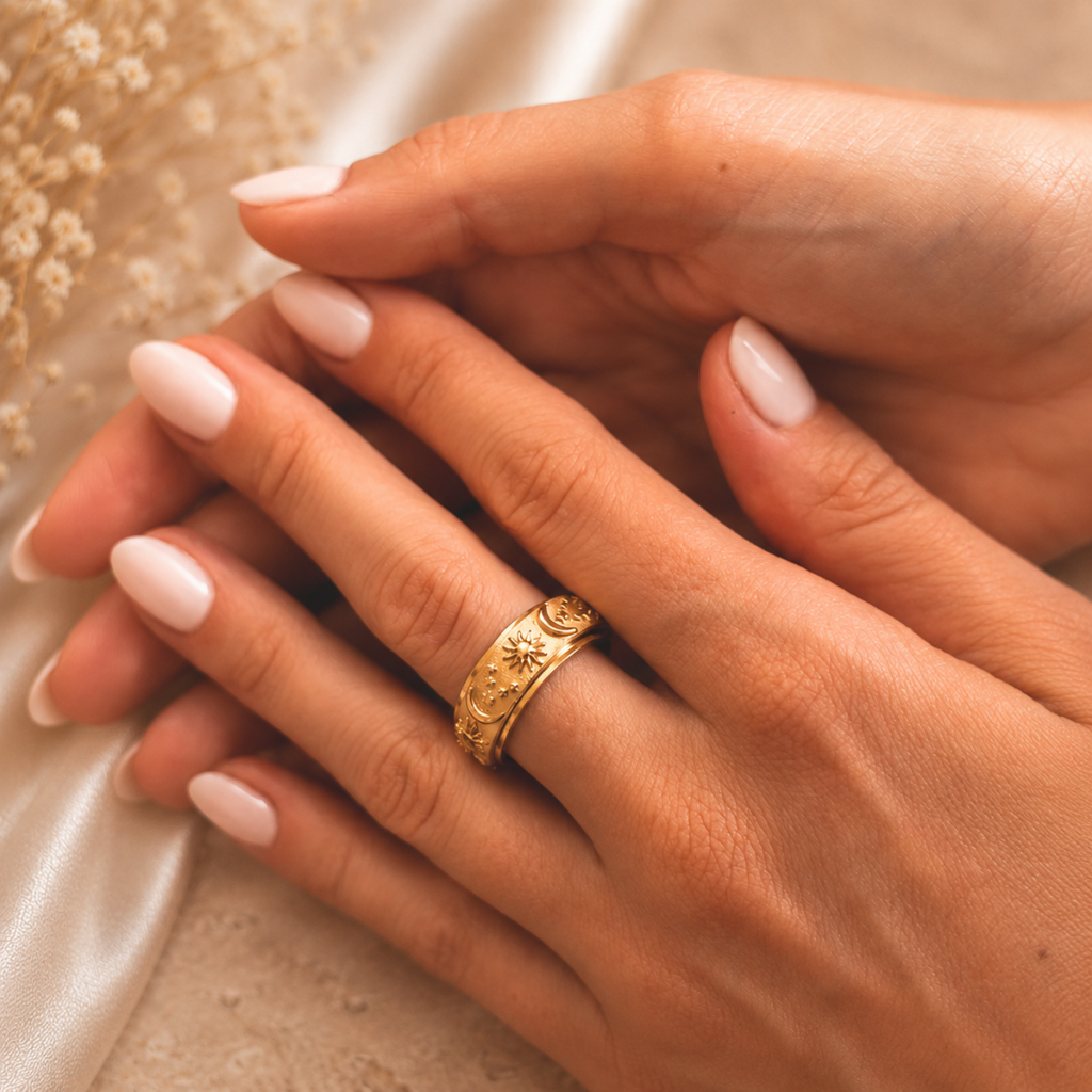 Anillo Energía Divina