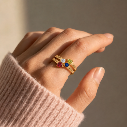 Anillo Amor de Familia