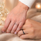 Anillo Promesa Eterna – Amor Sin Fin