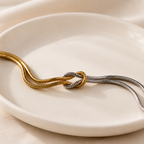 Pulsera Nudo Eterno — “Símbolo del amor”