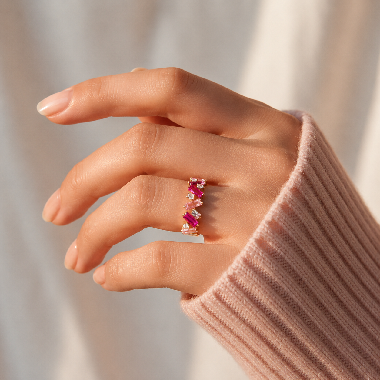 Anillo Esencia - Amor Propio
