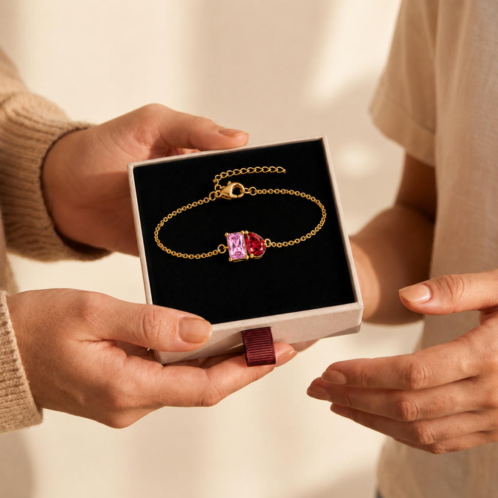Pulsera Siempre Contigo-Personalizable