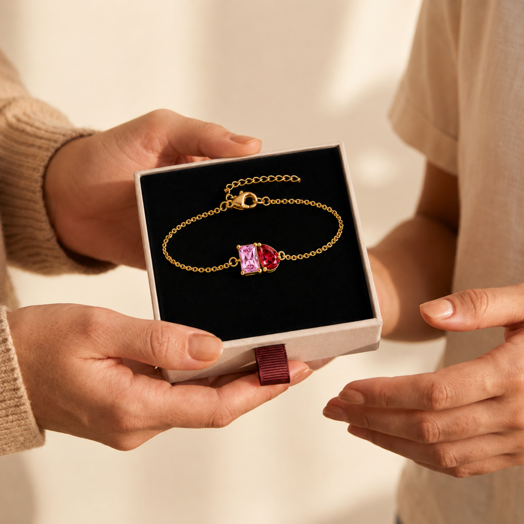 Pulsera Siempre Contigo-Personalizable