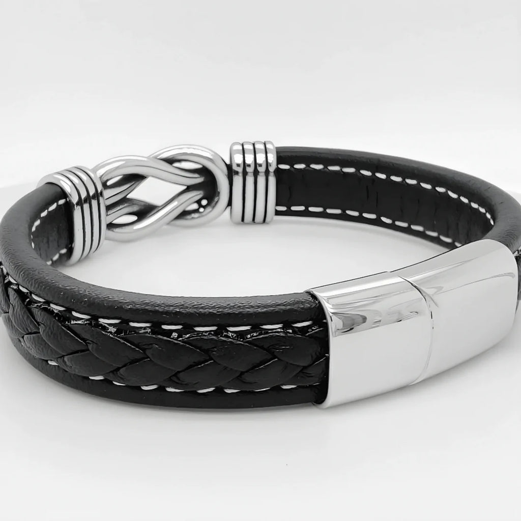 Pulsera Nudo Eterno para Papá | Regalo Especial Día del Padre